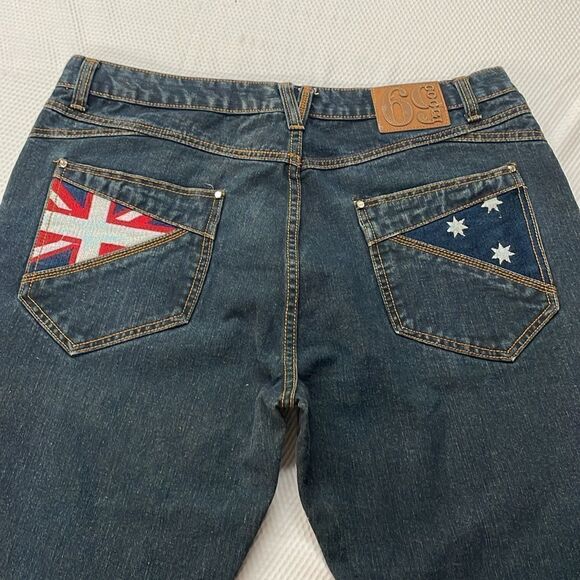 COOGI 69 Jeans Size 38 - Picture 6 of 12